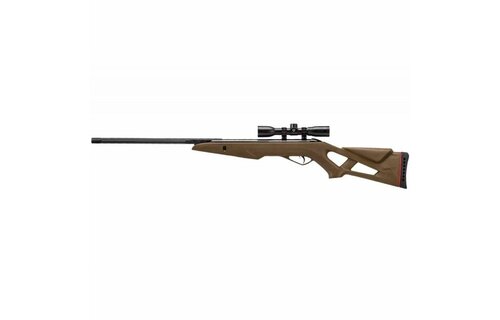 Whisper Barricade 4.5mm 24J + 4x32mm Scope