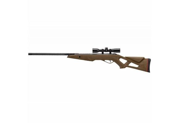 Whisper Barricade 4.5mm 24J + 4x32mm Scope