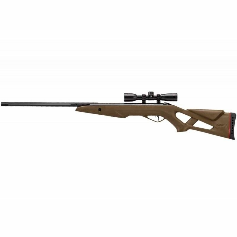 Whisper Barricade 4.5mm 24J + 4x32mm Scope