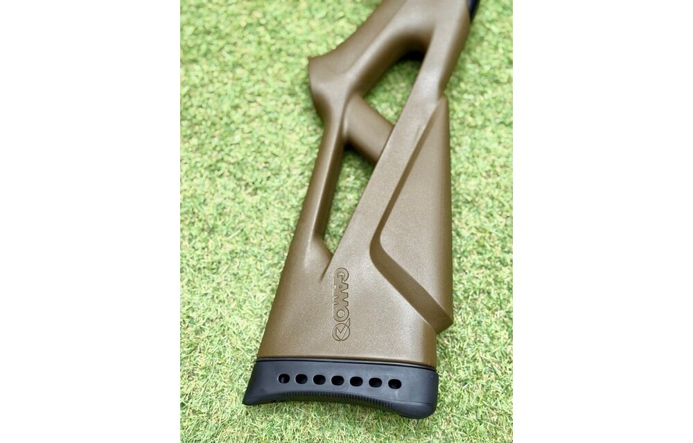 Whisper Barricade 4.5mm 24J + 4x32mm Scope