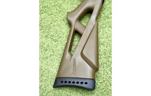 Whisper Barricade 4.5mm 24J + 4x32mm Scope