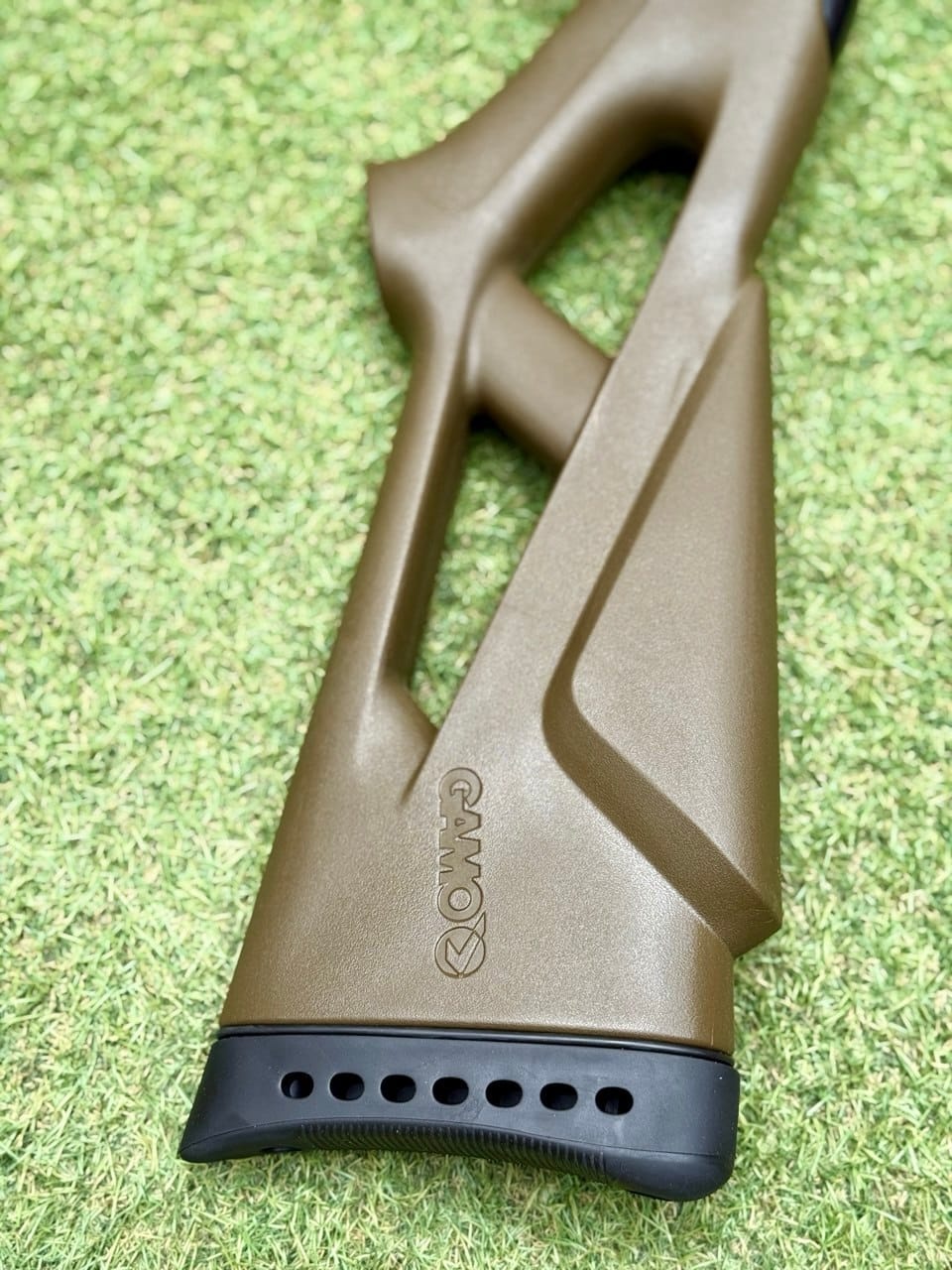 Whisper Barricade 4.5mm 24J + 4x32mm Scope