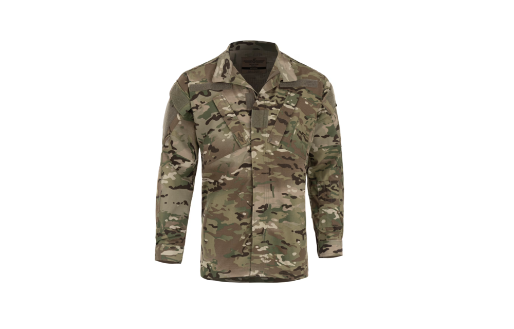 Revenger TDU Shirt (Multicam)