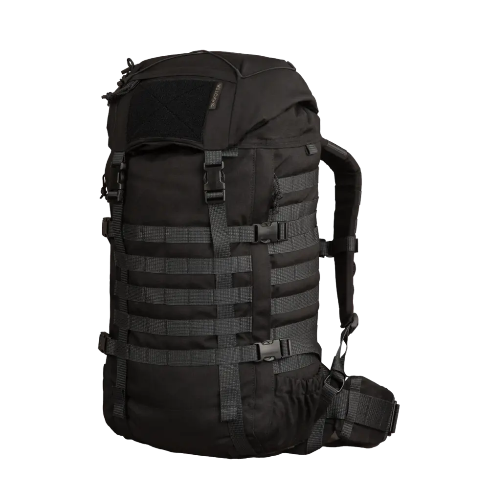 Kantamus 40L Backpack (Black)