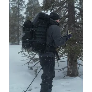 Kantamus 40L Backpack (Black)