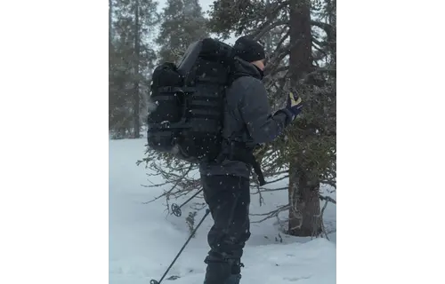 Kantamus 40L Backpack (Black)