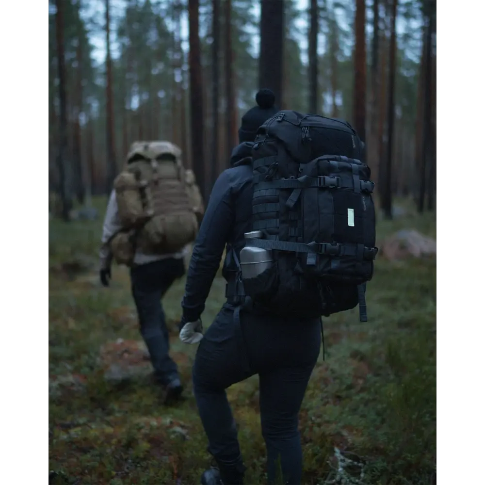 Kantamus 40L Backpack (Black)