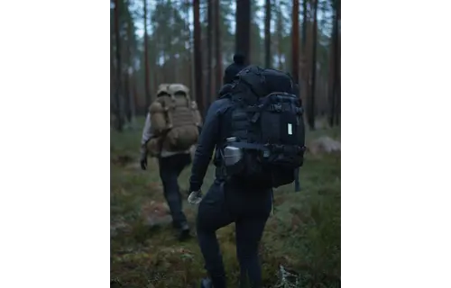 Kantamus 40L Backpack (Black)
