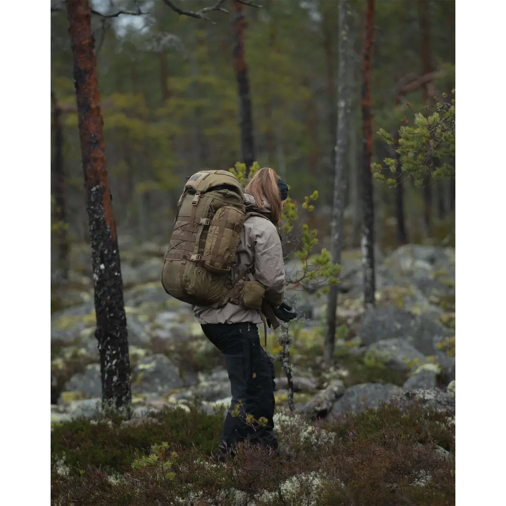 Kantamus 40L Backpack (Black)