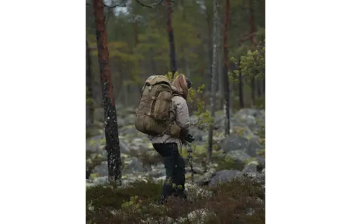 Kantamus 40L Backpack (Black)
