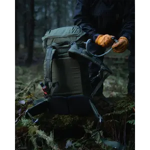 Kantamus 40L Backpack (Black)