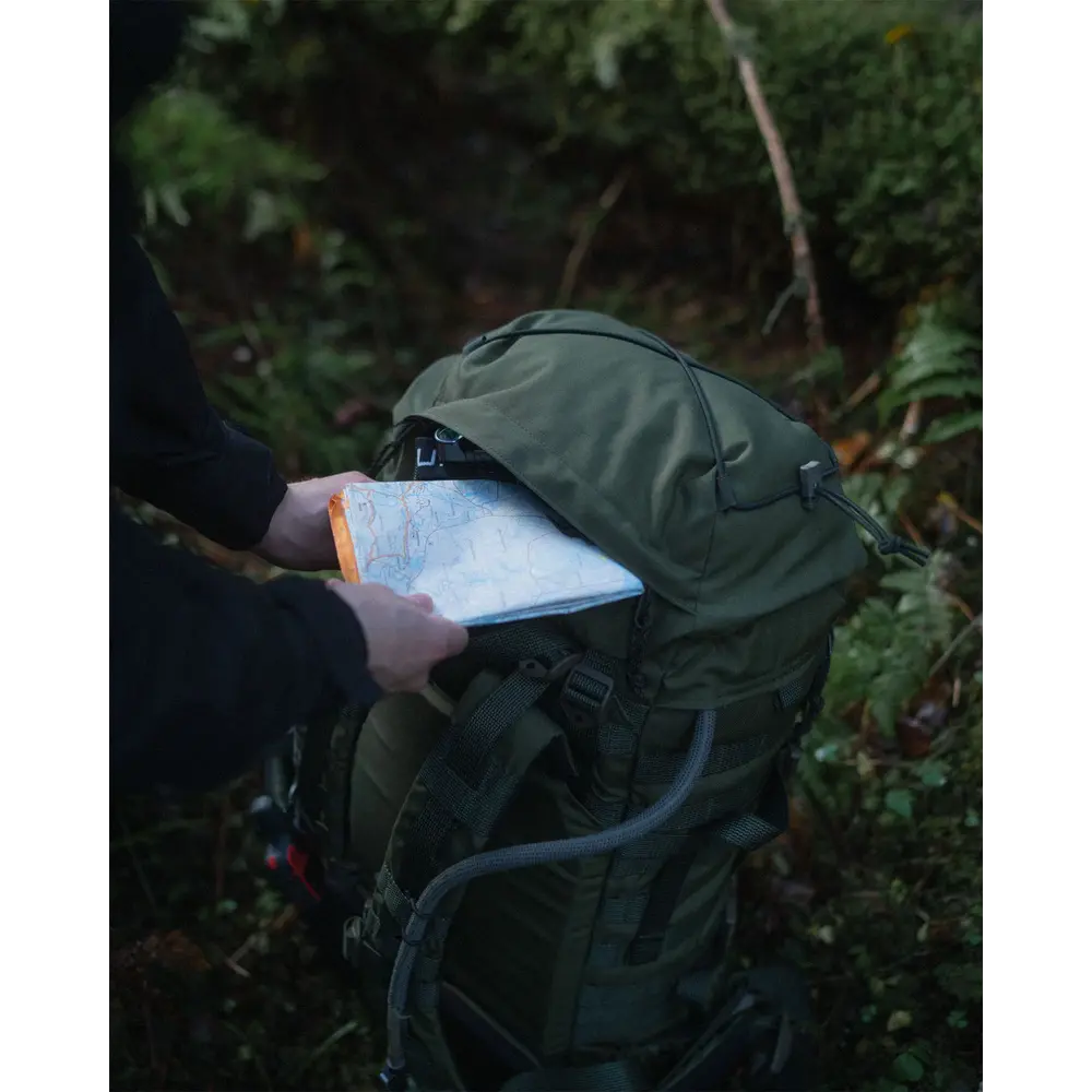 Kantamus 40L Backpack (Black)