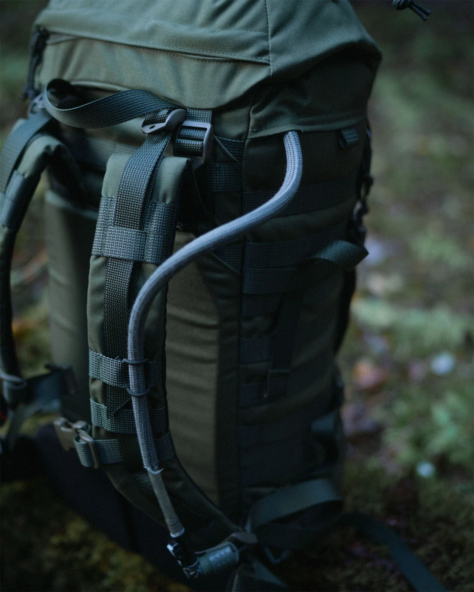 Kantamus 40L Camo Backpack (Multicam)