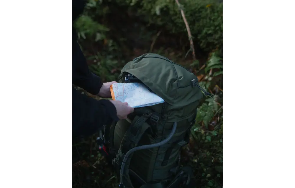 Kantamus 40L Camo Backpack (Multicam)