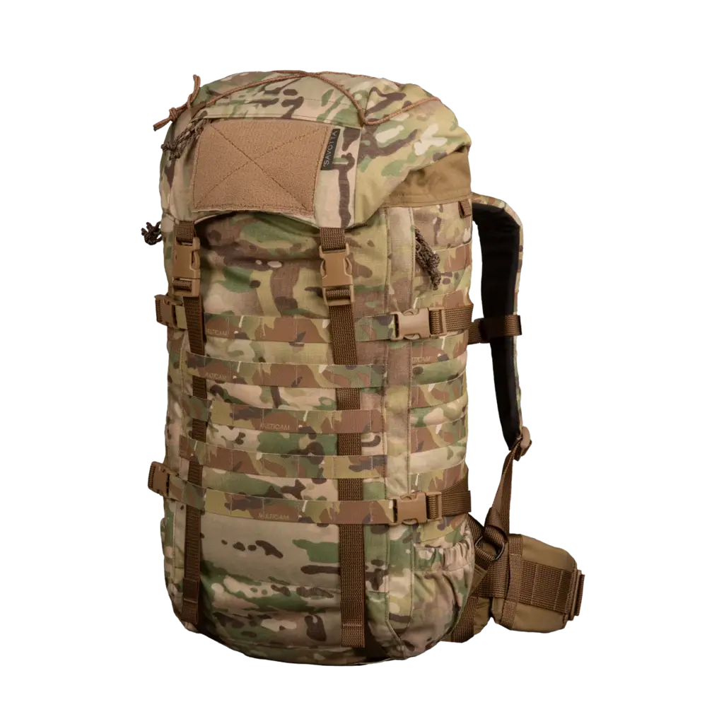 Kantamus 40L Camo Backpack (Multicam)