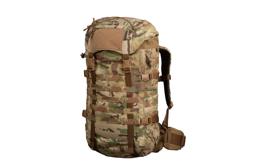 Kantamus 40L Camo Backpack (Multicam)