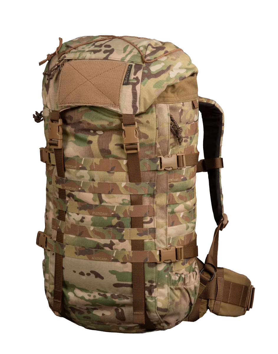 Kantamus 40L Camo Backpack (Multicam)