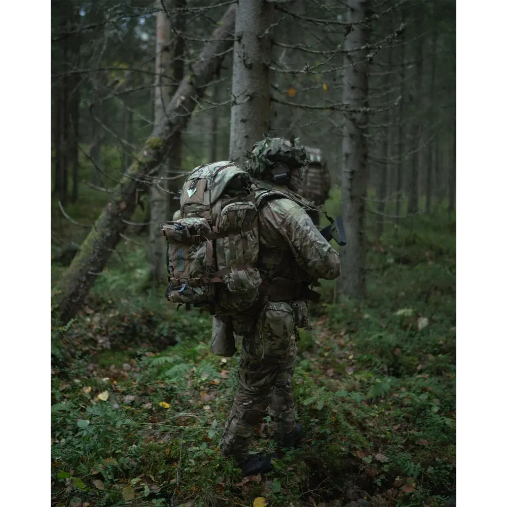 Kantamus 40L Camo Backpack (Multicam)