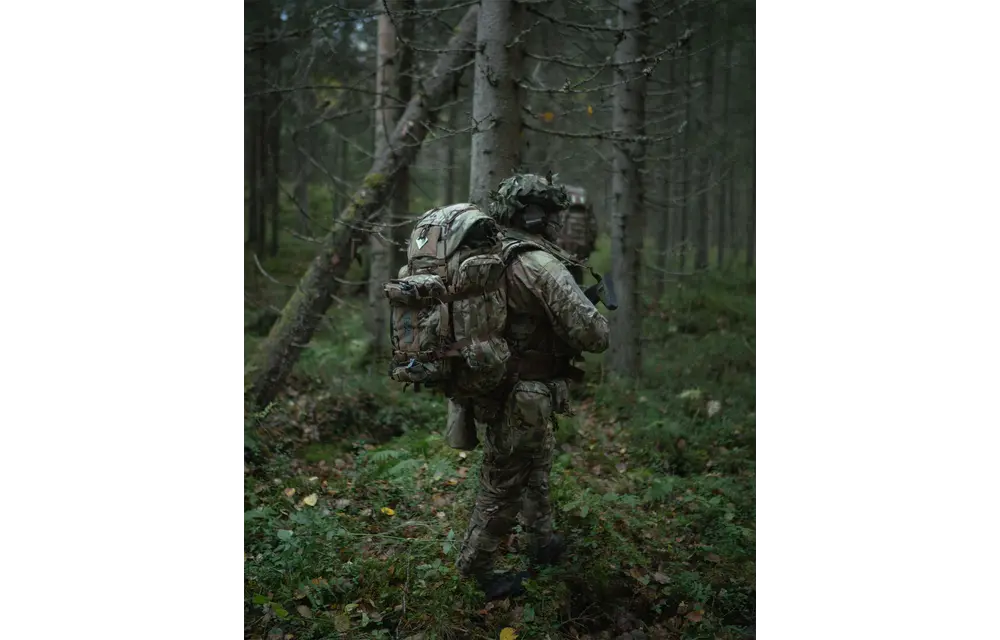 Kantamus 40L Camo Backpack (Multicam)