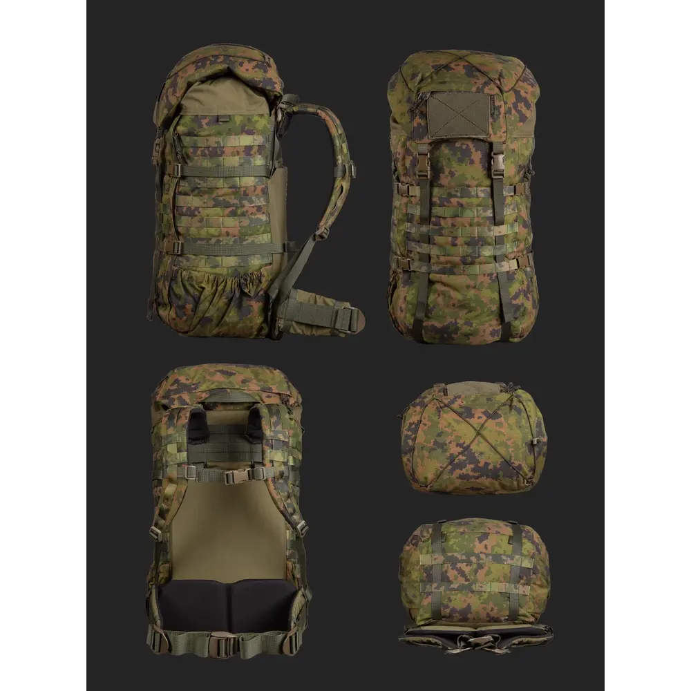Kantamus 40L Camo Backpack (Multicam)
