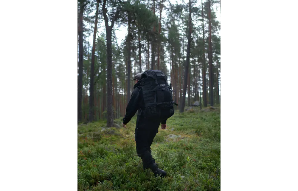 Kantamus 60L Backpack (Brown)
