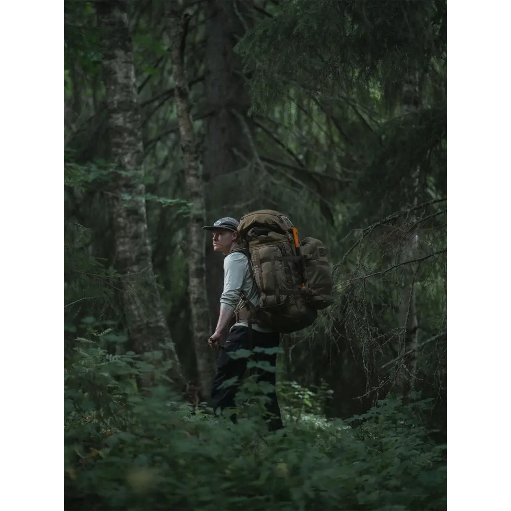 Kantamus 60L Backpack (Brown)