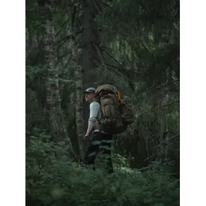 Kantamus 60L Backpack (Brown)