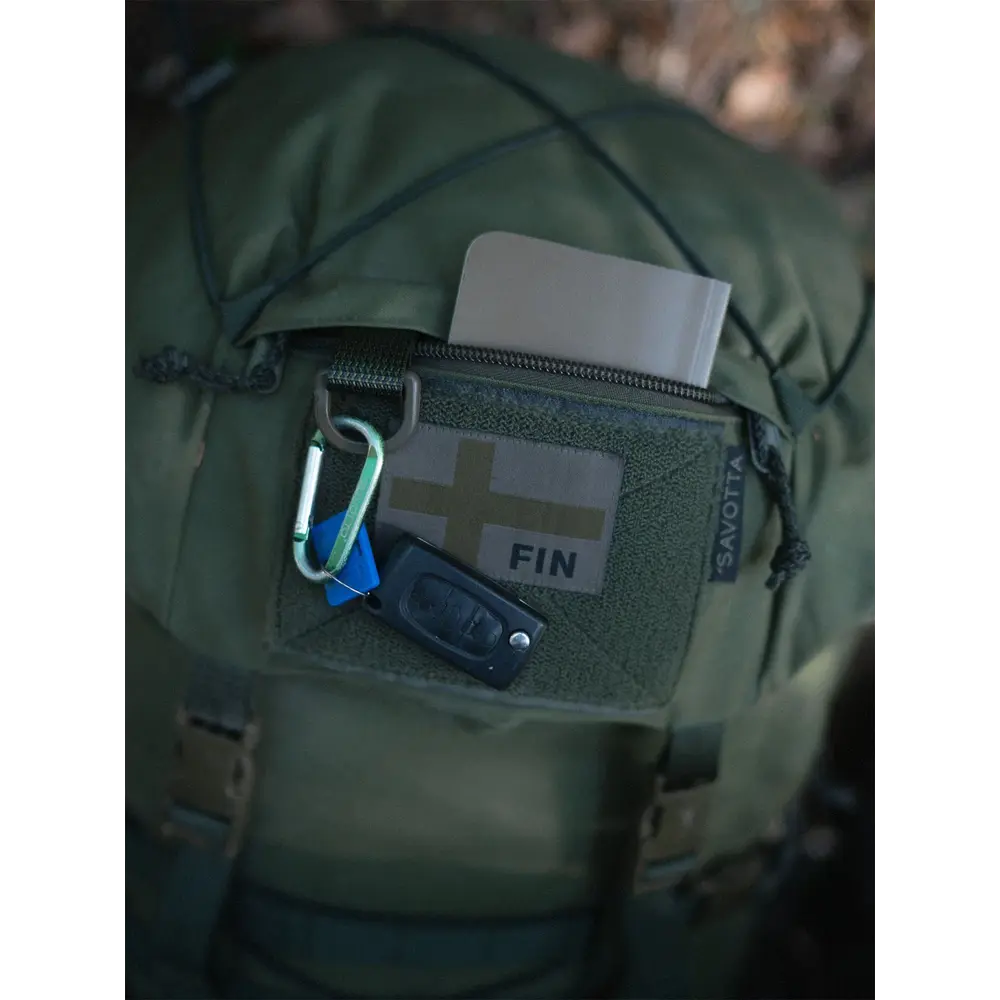Kantamus 60L Backpack (Brown)