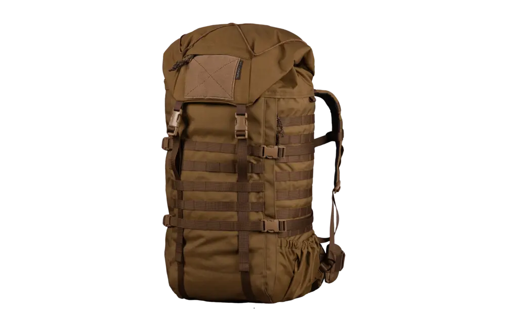 Kantamus 60L Backpack (Brown)