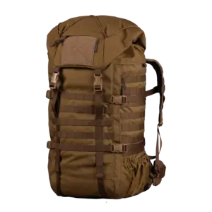 Kantamus 60L Backpack (Brown)