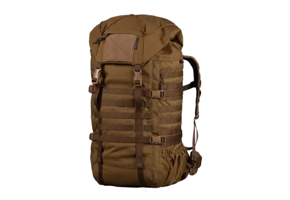 Kantamus 60L Backpack (Brown)