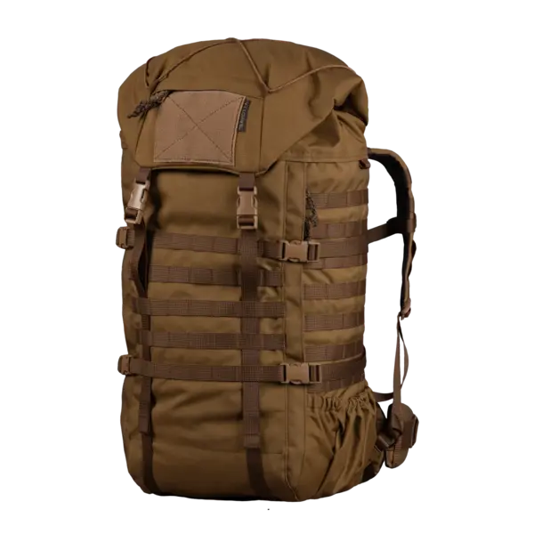 Kantamus 60L Backpack (Brown)