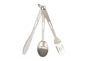Stainless Steel Bestek Set
