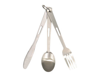 Stainless Steel Cutlery Set