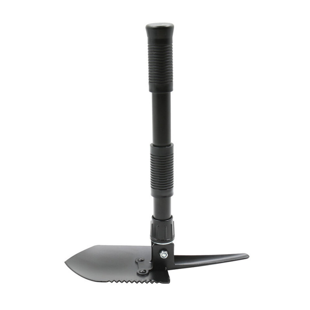 Mini Folding Shovel with Pick