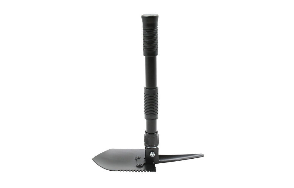 Mini Folding Shovel with Pick
