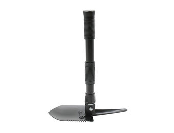 Mini Folding Shovel with Pick