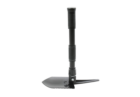 Mini Folding Shovel with Pick