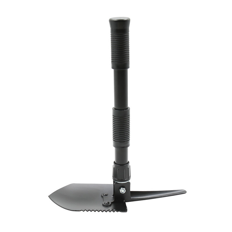 Mini Folding Shovel with Pick