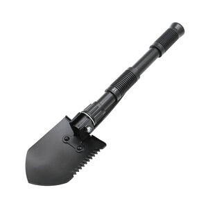 Mini Folding Shovel with Pick