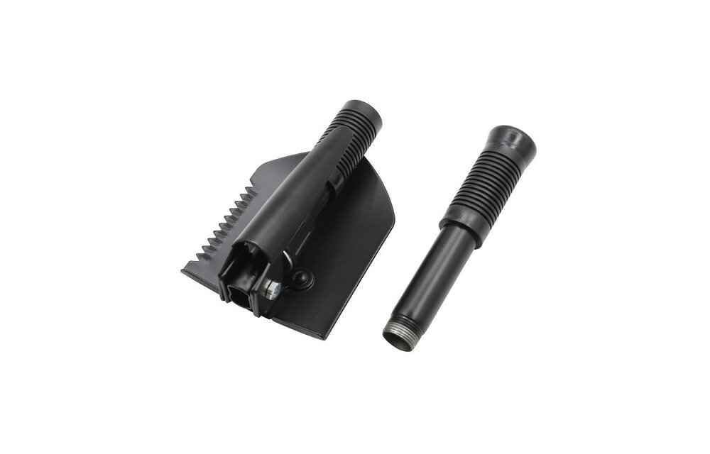 Mini Folding Shovel with Pick