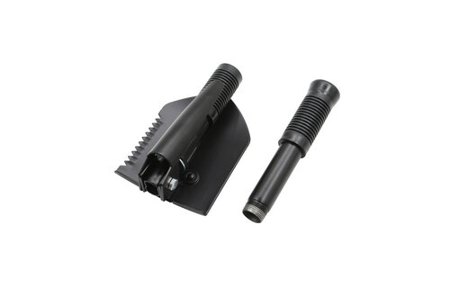 Mini Folding Shovel with Pick