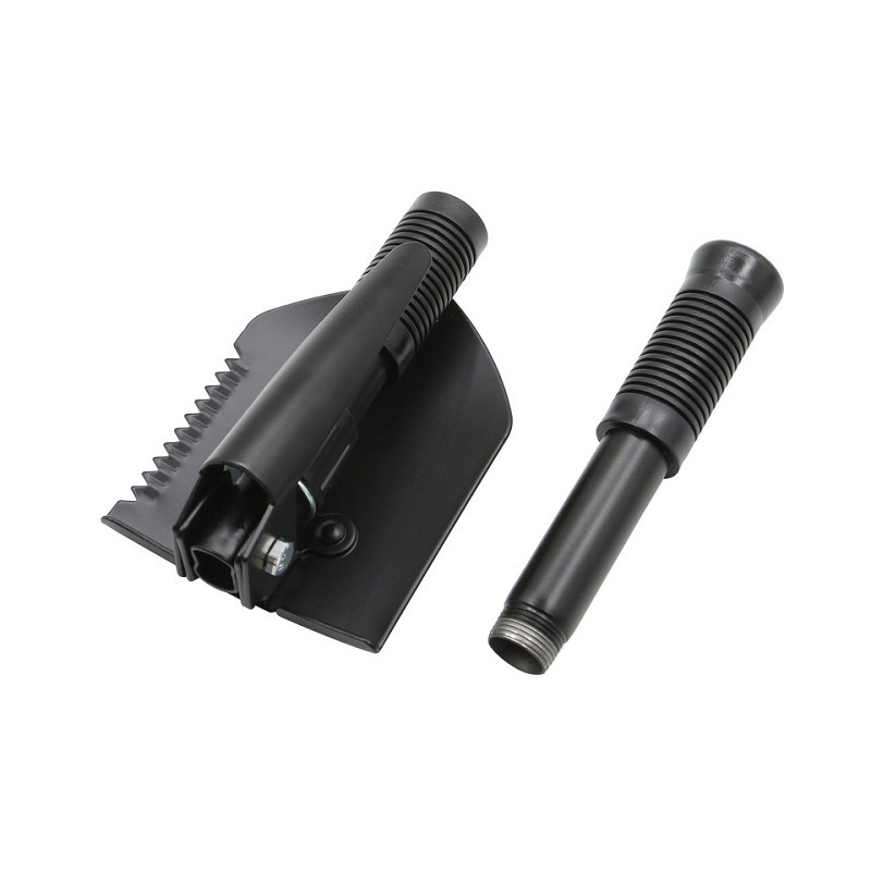 Mini Folding Shovel with Pick