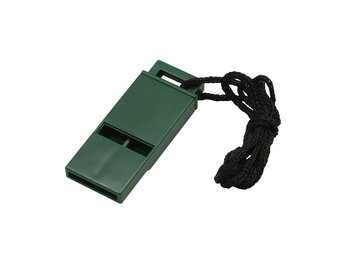 Pealess Whistle