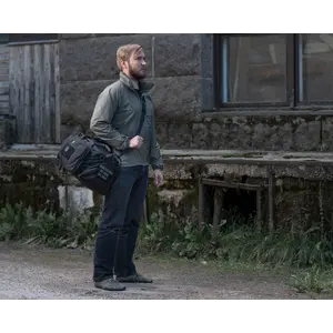Keikka 30L Duffle Bag (Black)
