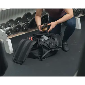 Keikka 30L Duffle Bag (Black)