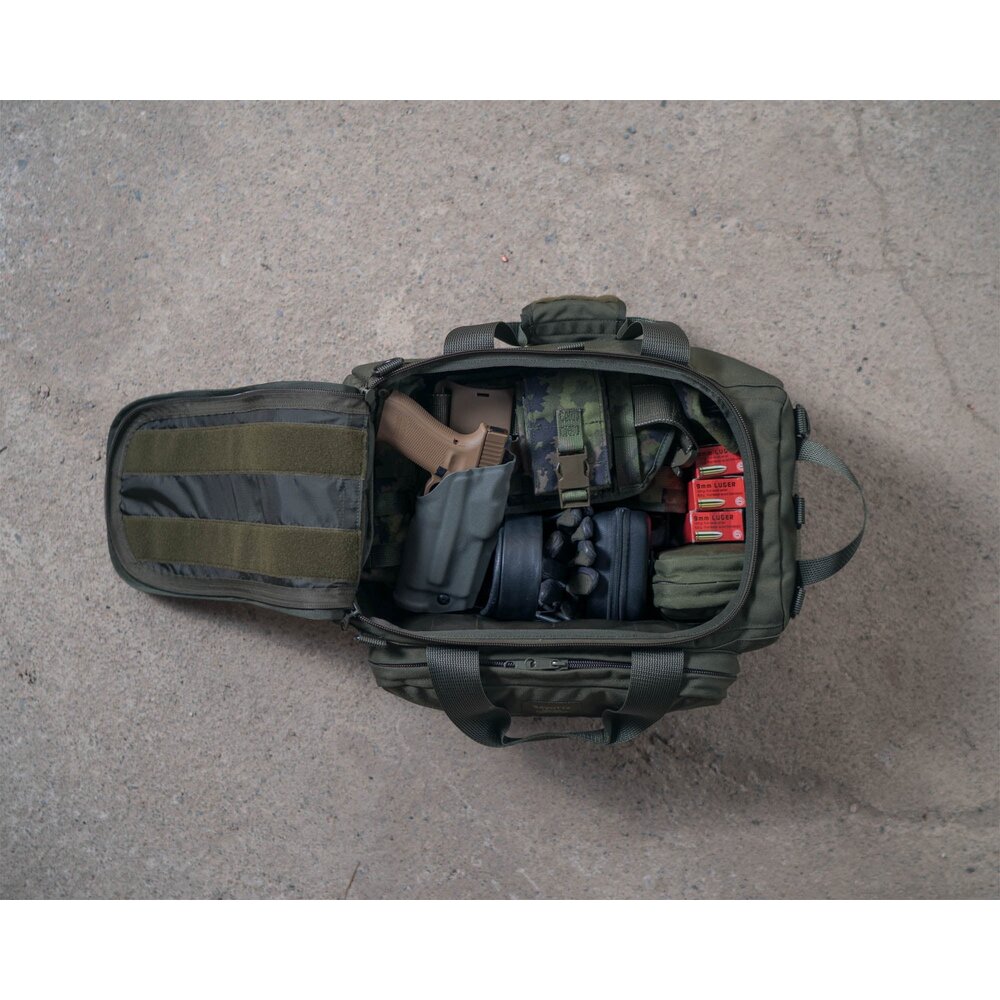 Keikka 30L Duffle Bag (Black)