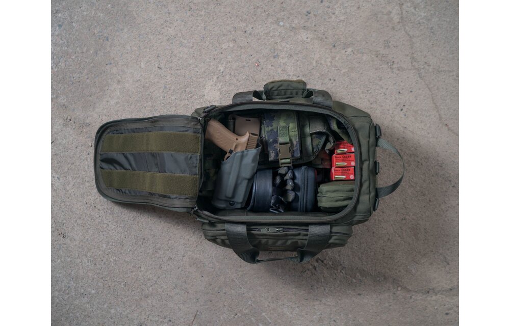 Keikka 30L Duffle Bag (Black)