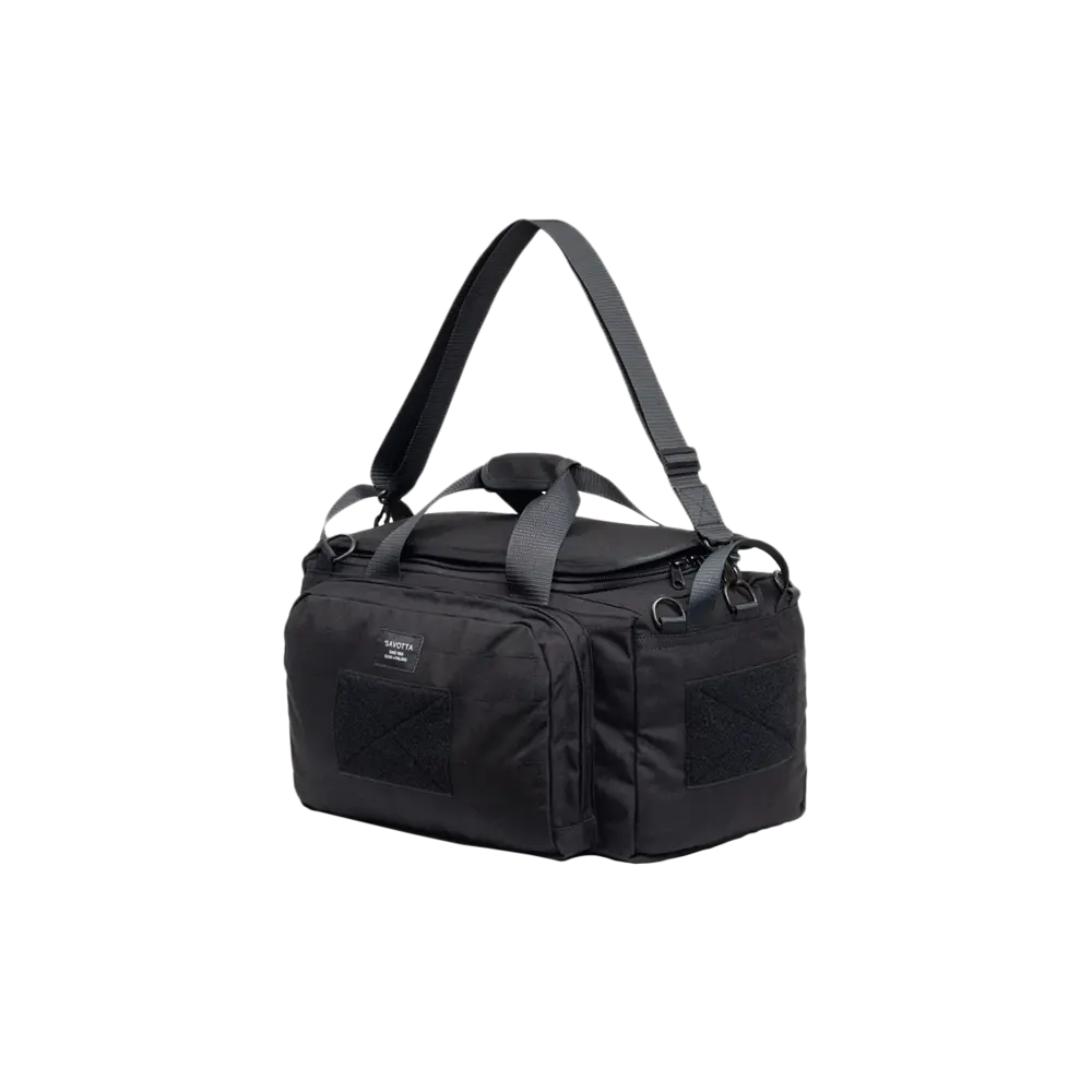Keikka 30L Duffle Bag (Black)