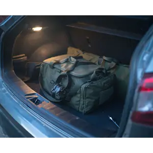 Keikka 50L Duffle Bag (Black)